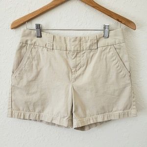 Tommy Hilfiger | Khaki Cotton Shorts